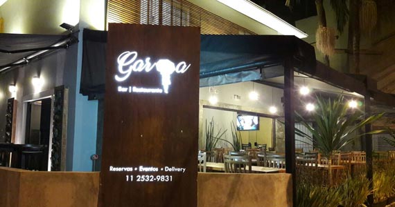 Garoa Bar
