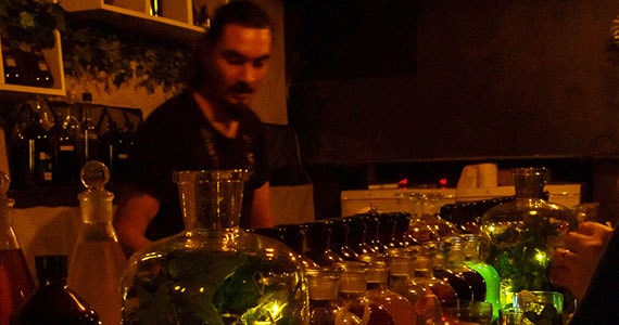 H. Gin Bar