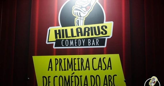 Hillarius Comedy Bar ABC