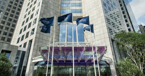 Hilton São Paulo Morumbi Hilton São Paulo Morumbi