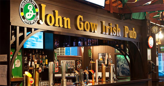 JOHN GOW IRISH PUB, Americana - Comentários de Restaurantes, Fotos & Número  de Telefone