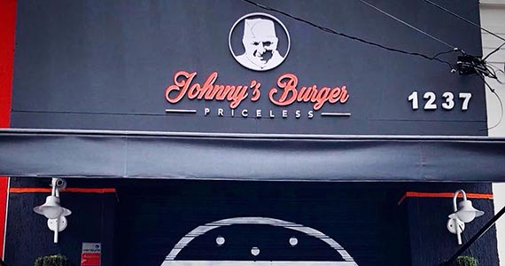 Johnny's Burger Priceless