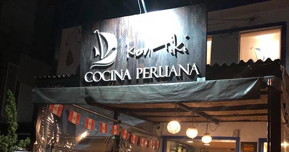 Kontiki Cocinna Peruana