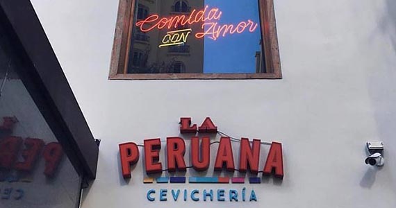 La Peruana Cevicheria