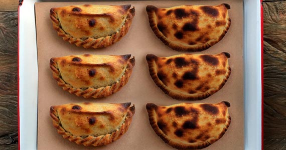 La Guapa Empanadas Artesanais - Berrini