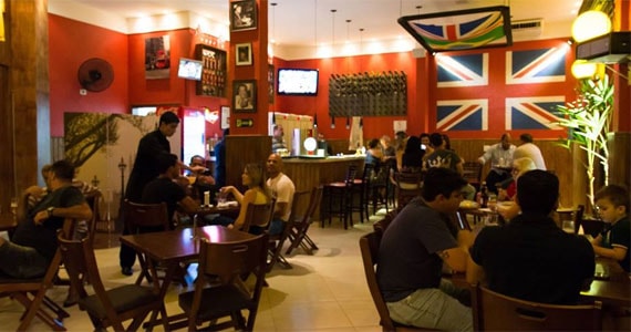 The London Pub Guarujá