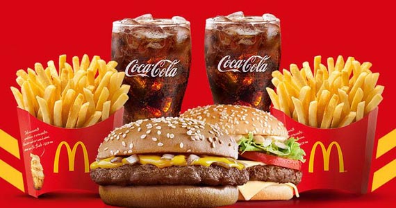 McDonald's - Brigadeiro Faria Lima