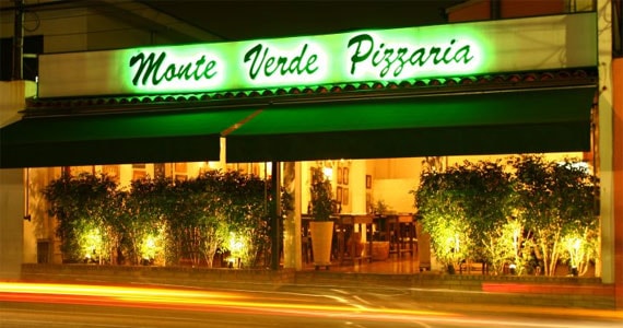 Monte Verde Pizzaria - Brooklin