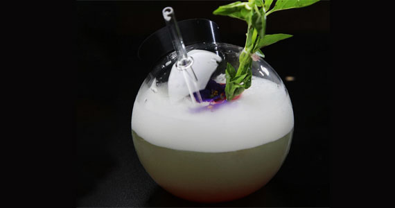 Drinks fofos! - Picture of Olivio Bar E Gastronomia, Sao Paulo - Tripadvisor