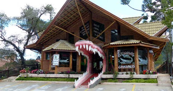 Restaurante Krokodillo