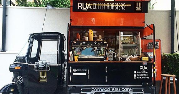 Rua Coffee Roasters - Vila Olímpia