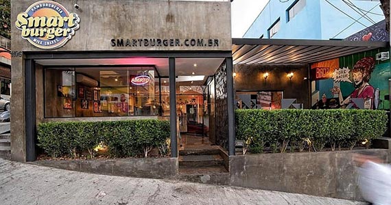 Smart Burger - Campesina