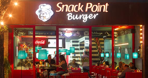 Snack Point Burger - Vila Leopoldina