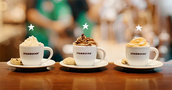 Starbucks - Amauri