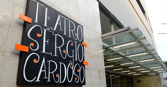 Teatro Sérgio Cardoso