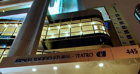 Espaço Sociocultural - Teatro CIEE