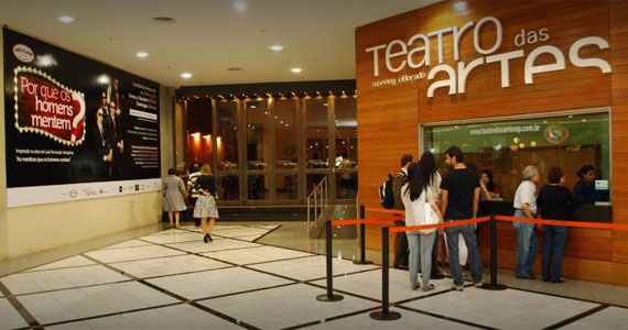 Teatro das Artes  - Shopping Eldorado