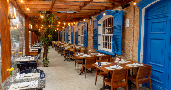 Al Mare Cucina & Vino 