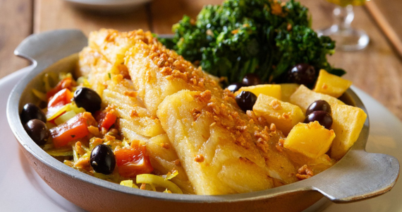Bacalhau, Vinho & Cia - Serra da Cantareira