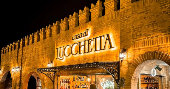Casa Di Lucchetta