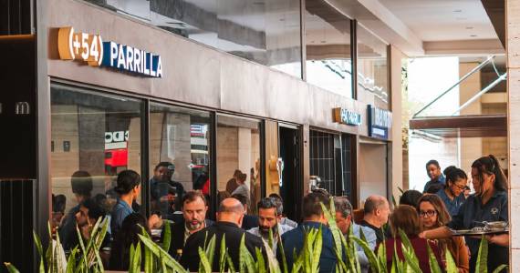 54 Parrilla Itaim Bibi