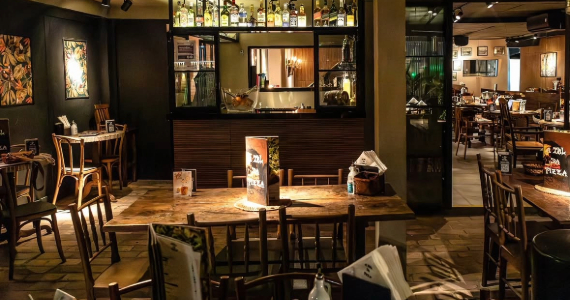 A Tal da Pizza - Itaim A Tal da Pizza - Itaim