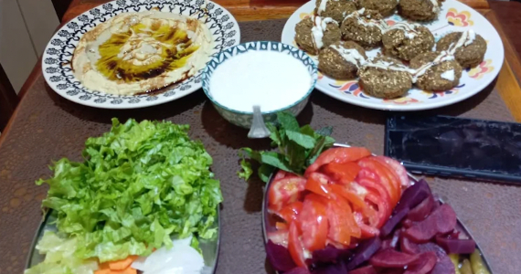 Restaurante Almalek Restaurante Almalek