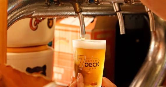 Altino Deck Bar Altino Deck Bar