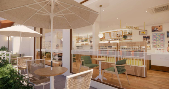 Bacio di Latte - Moema Bacio di Latte - Moema