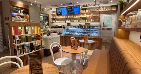 Bacio di Latte - Maxi Shopping Bacio di Latte - Maxi Shopping