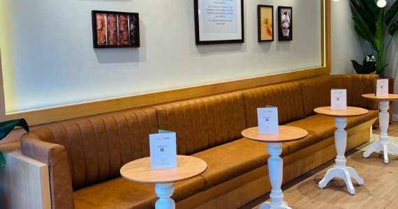 Bacio di Latte - Augusto Tolle