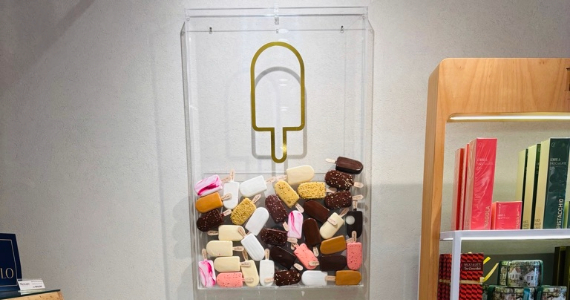 Bacio di Latte - Augusto Tolle