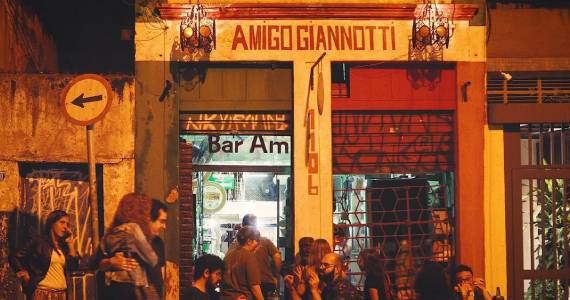 Bar Amigo Giannotti