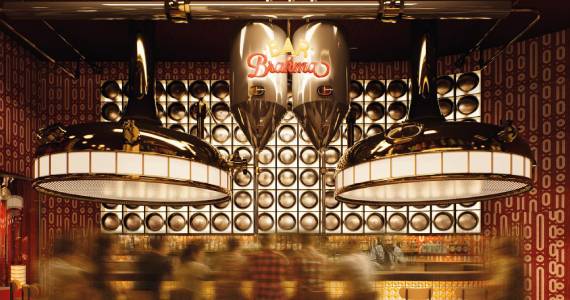 Bar Brahma - Paulista