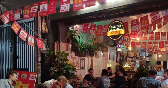 Bar do Vital