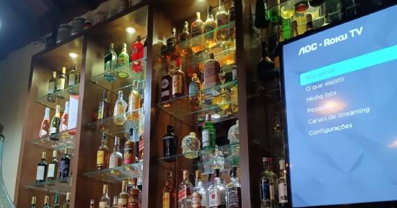 Bar do Zoio - Vila Matilde