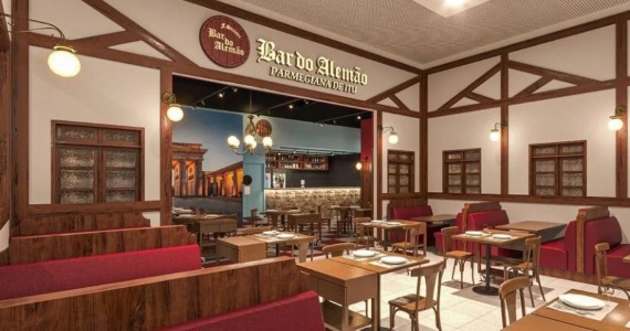 Bar do Alemão – Shopping Morumbi Town