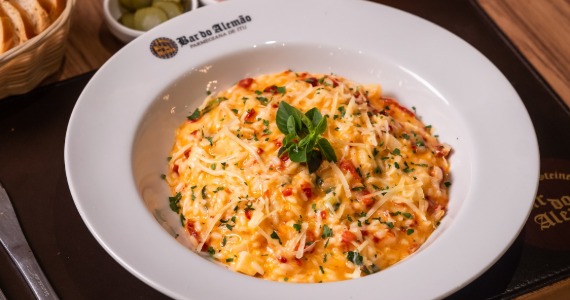 Bar do Alemão – Vila Olímpia