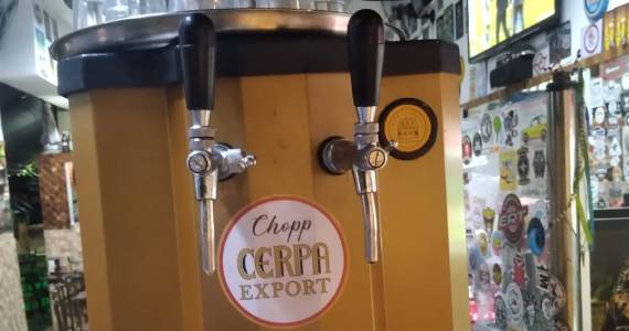 Bar dos Carecas - Vila Maria