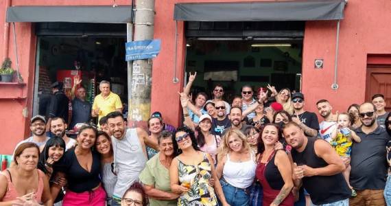 Bar e Mercearia Mundial