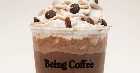 Being Coffee