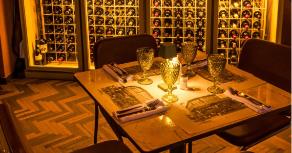 Bicchieri Cucina e Bar