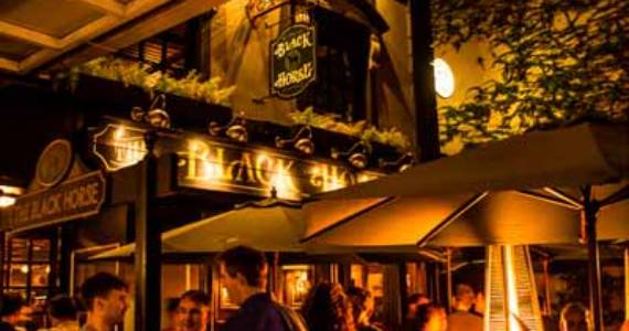 The Black Horse Gastropub