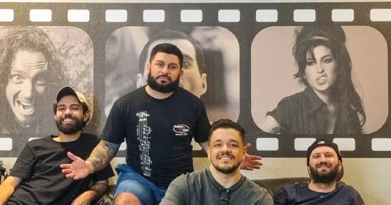 Blues On The Rocks Blues On The Rocks