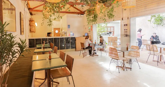 Botanikafé Pinheiros Botanikafé Pinheiros