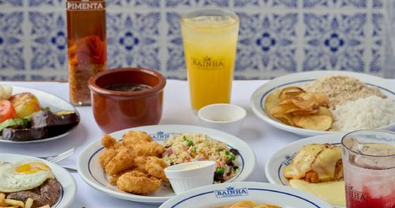 Boteco Rainha - Unidade Paulista