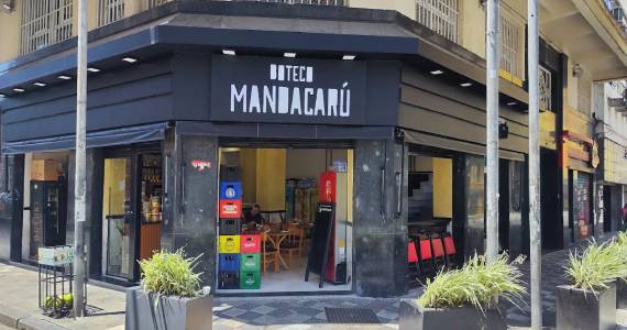 Boteco Mandacarú