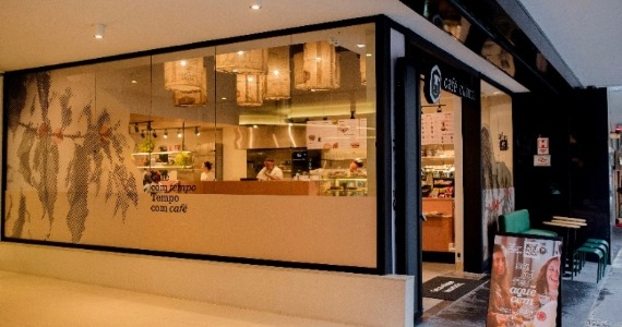 Café Cultura - Avenida Paulista