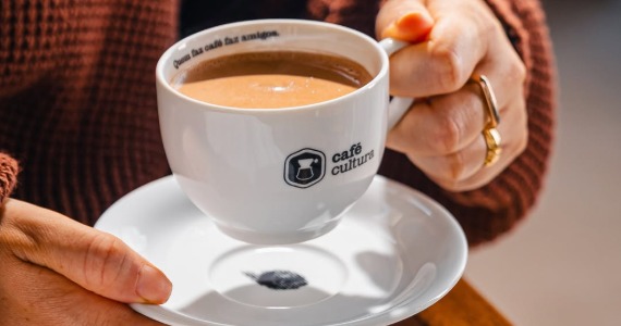 Café Cultura - Avenida Paulista