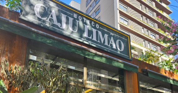 Caju Limão